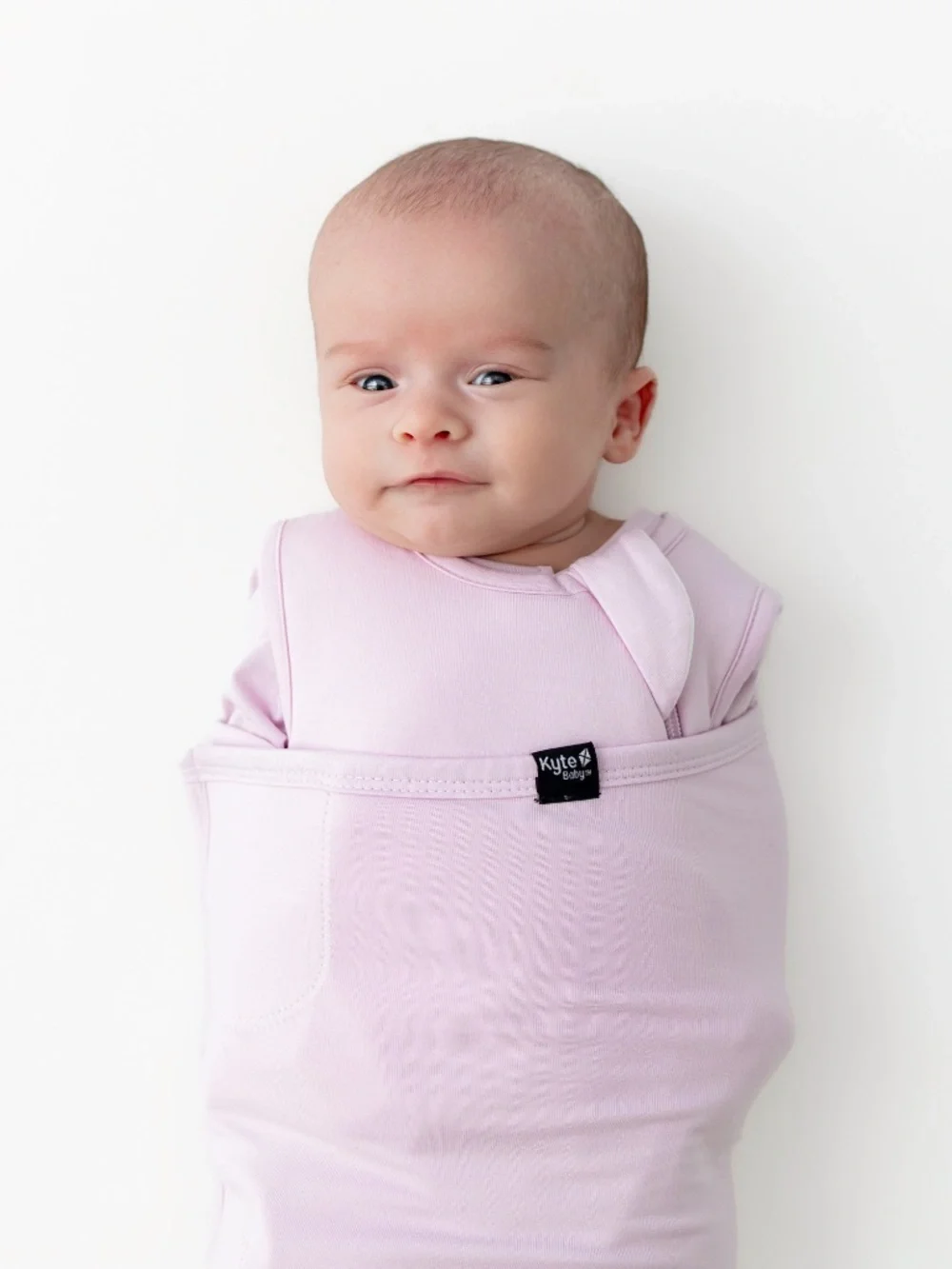 Kyte Baby Sleep Bag Swaddler in Thistle 1.0 Size XSThistle / XS